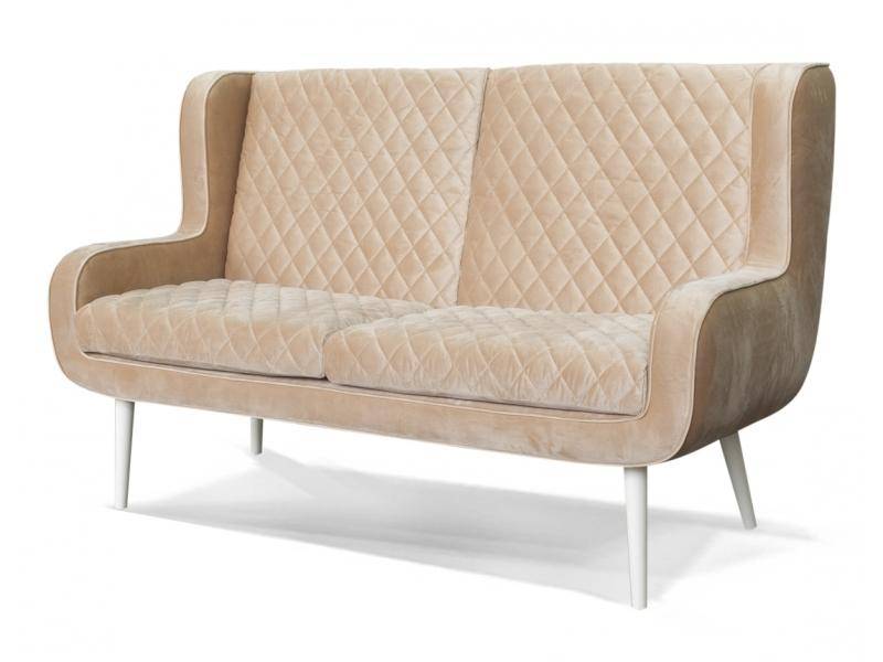 светлый диван rosso в Нижневартовске