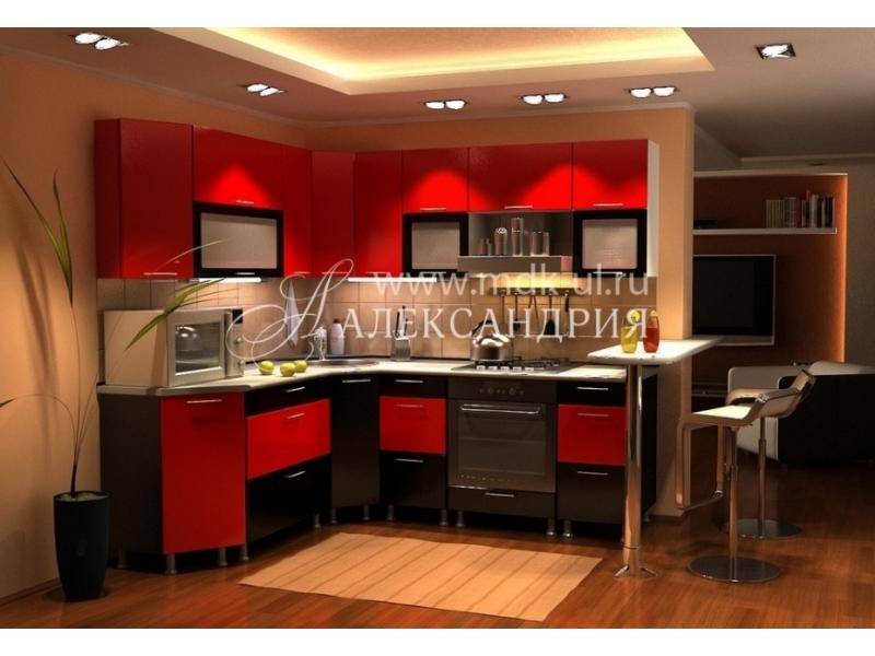 кухонный гарнитур александрия модерн в Нижневартовске