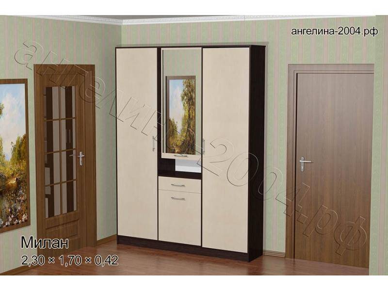 прихожая милан в Нижневартовске