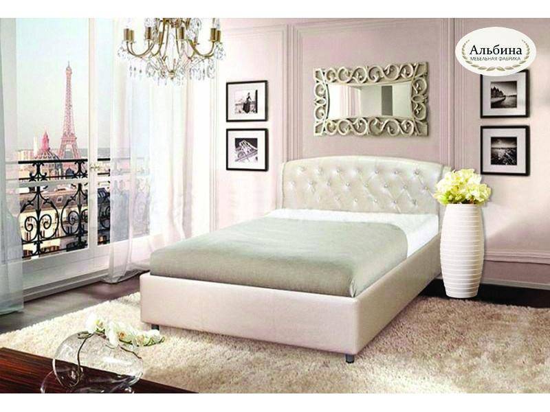 кровать мягкая 2 в Нижневартовске