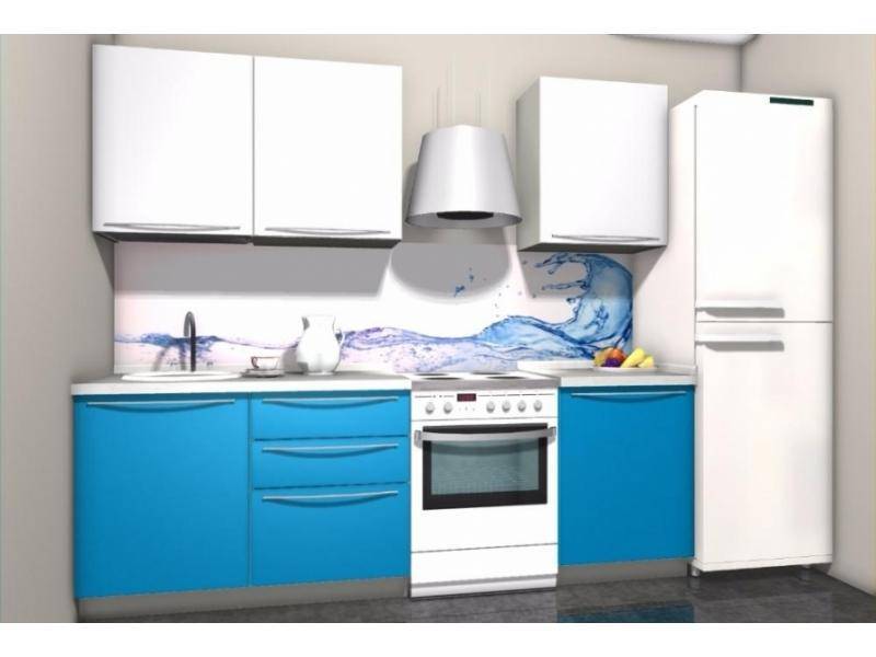 кухня волна в Нижневартовске