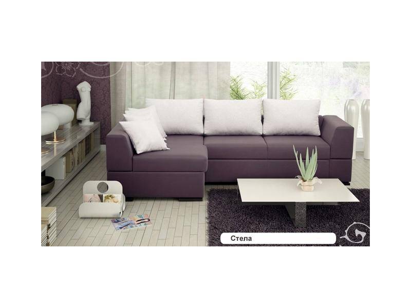 диван угловой стела в Нижневартовске