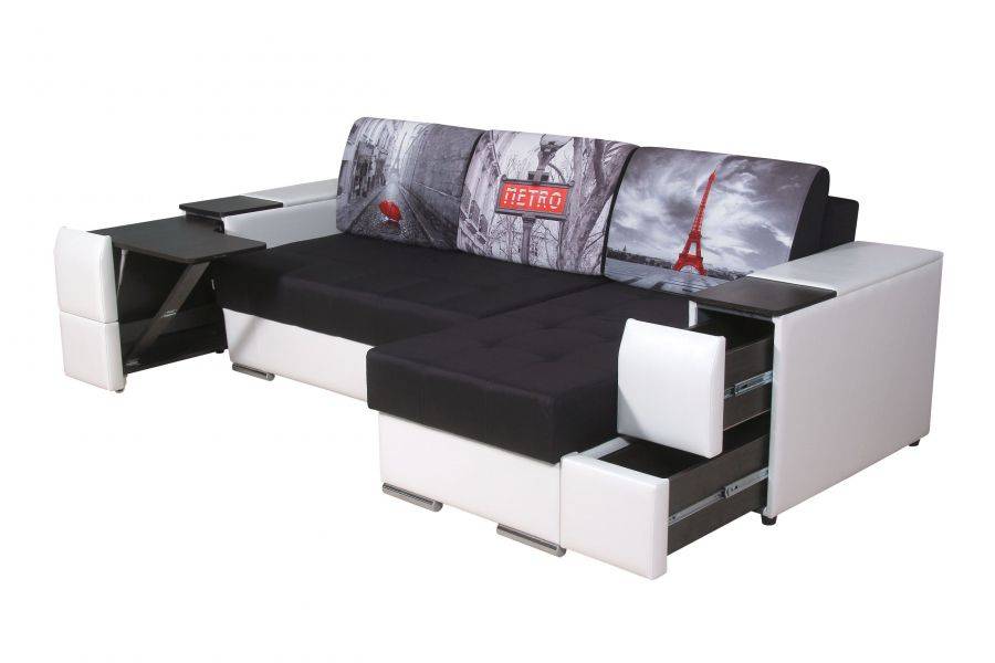 угловой диван бруклин в Нижневартовске