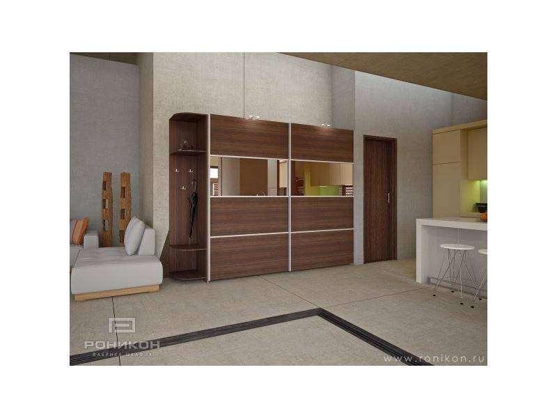 шкаф-купе люкс 850 в Нижневартовске