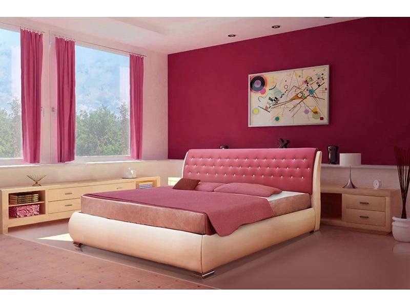 кровать виктория с ортопедом в Нижневартовске