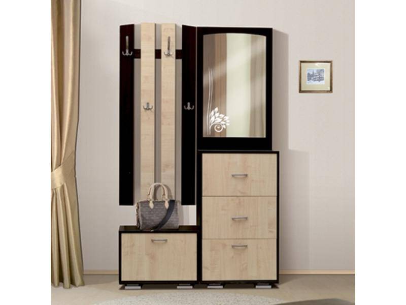 прихожая прямая машенька 1 в Нижневартовске