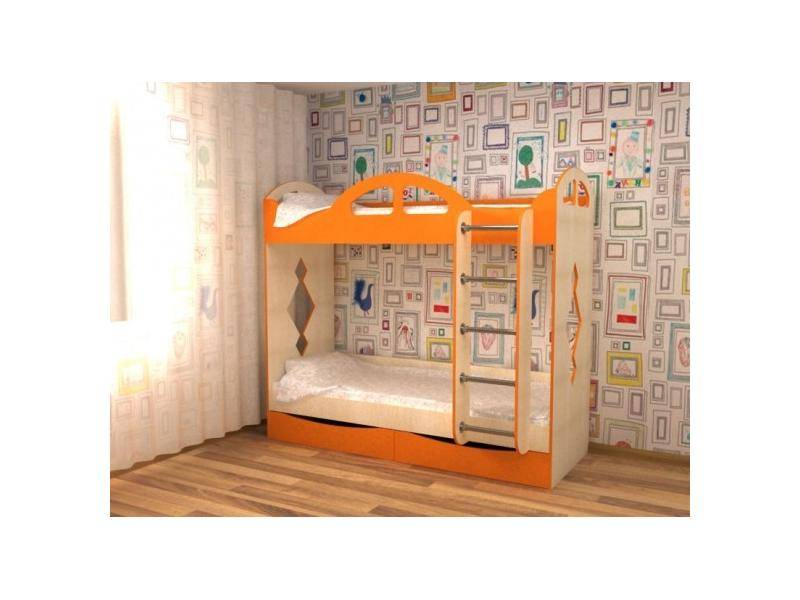 кровать детская альфа 2 в Нижневартовске