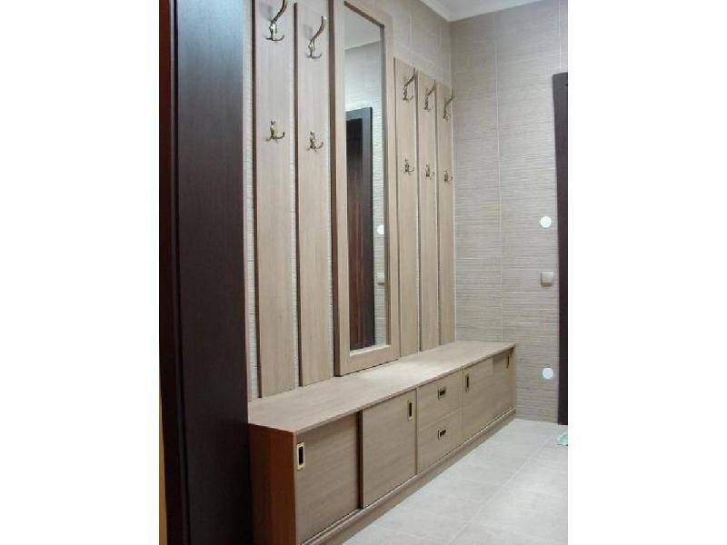 прихожая 9 в Нижневартовске