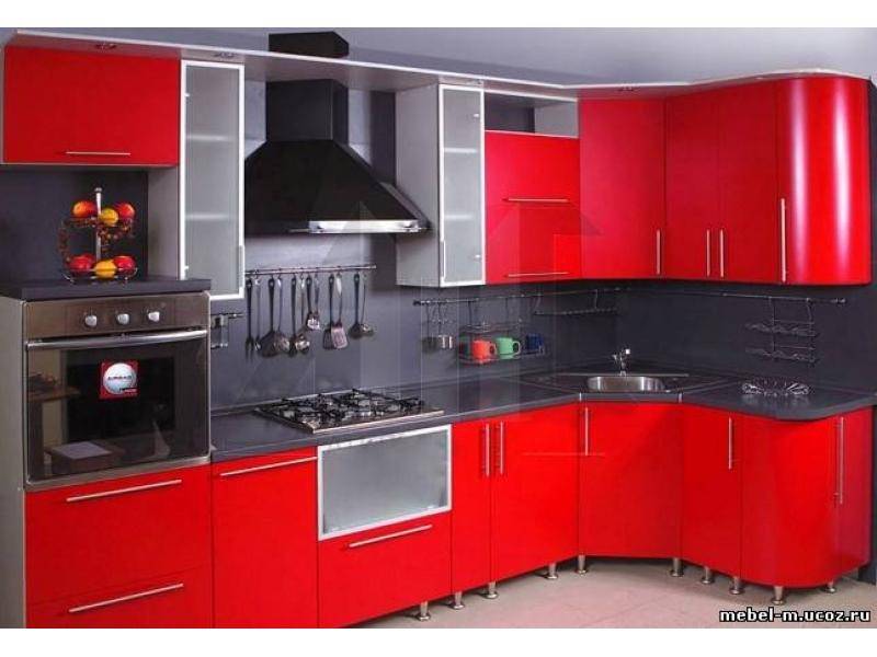 кухня сферическая в Нижневартовске