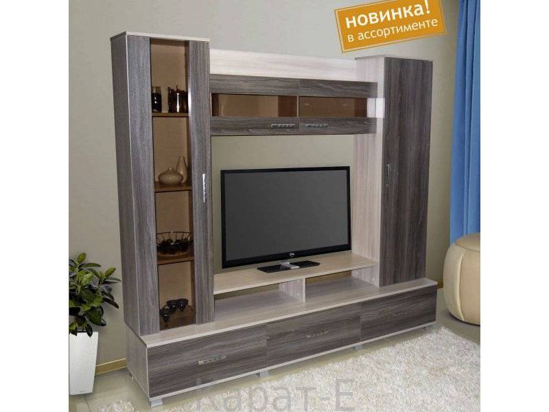 гостиная стенка монро в Нижневартовске