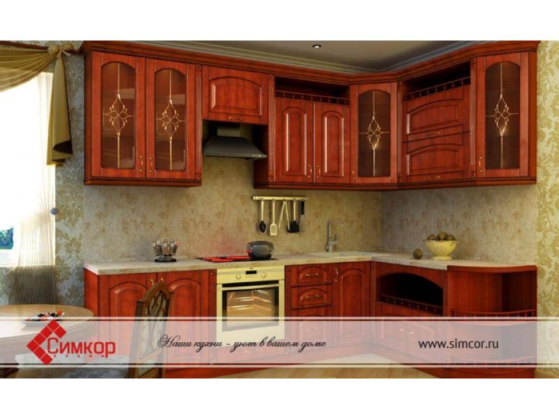 кухня виктория мдф в Нижневартовске