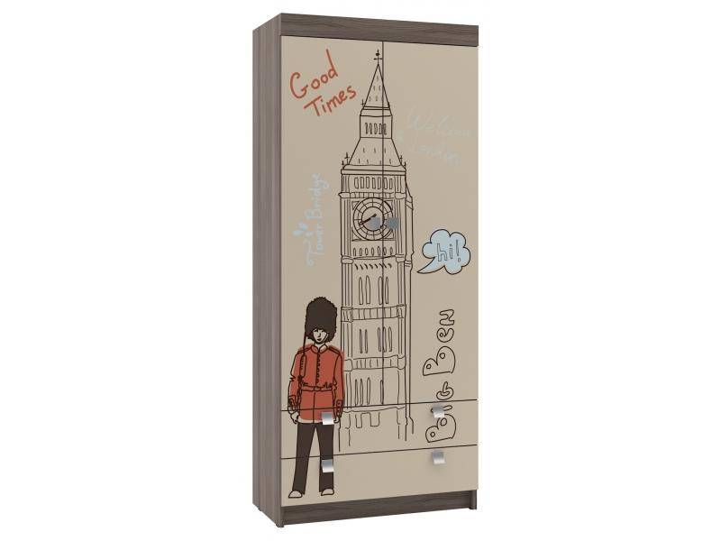 шкаф для детской лондон в Нижневартовске