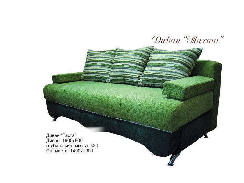 прямой диван тахта в Нижневартовске