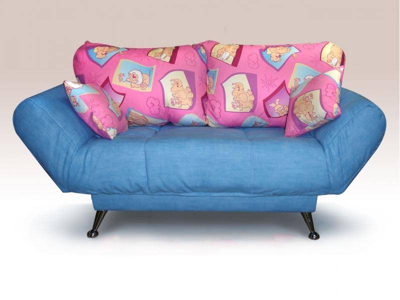детский диван кушетка софия 2 в Нижневартовске