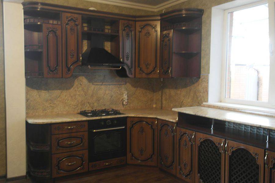 угловая кухня верона в Нижневартовске