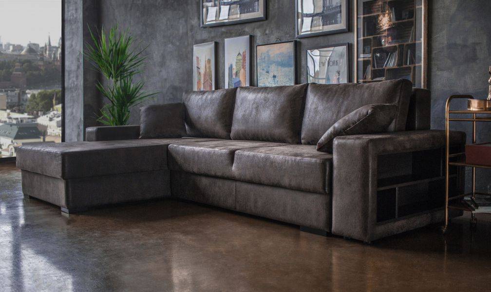 угловой диван хитроу в Нижневартовске