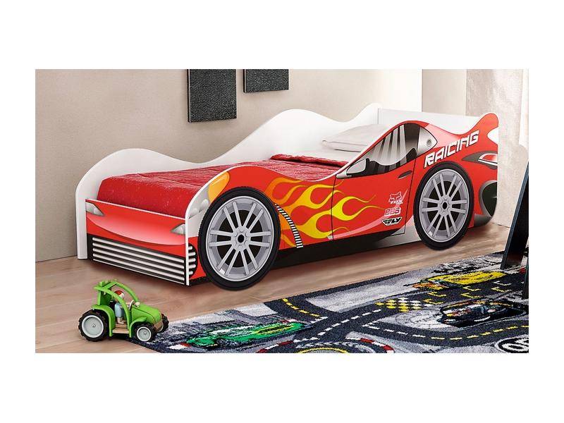 детская кровать авто в Нижневартовске