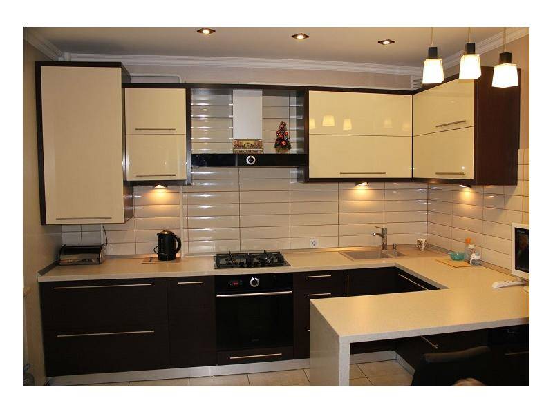 кухонный гарнитур ки-5 в Нижневартовске