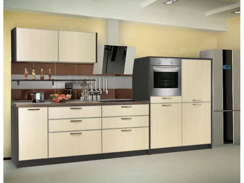 кухонный гарнитур «глория» в Нижневартовске