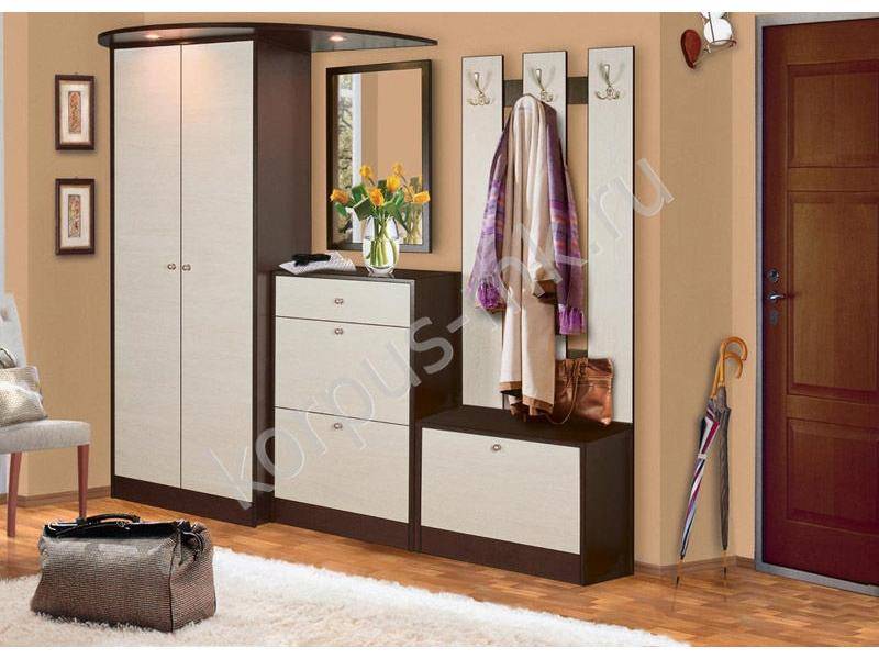 прихожая в Нижневартовске