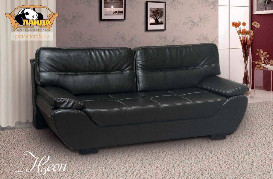 диван прямой неон в Нижневартовске