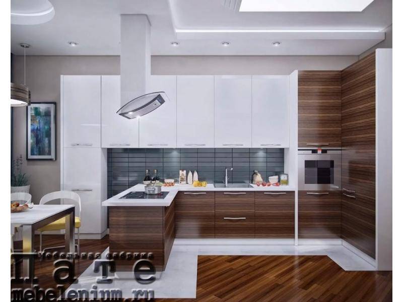 кухонный гарнитур ботеро в Нижневартовске