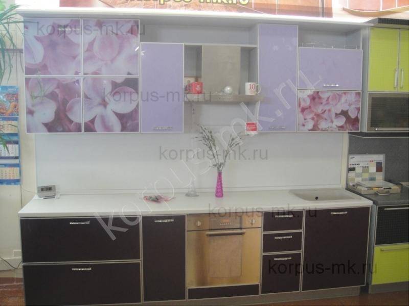 кухня пластик в Нижневартовске