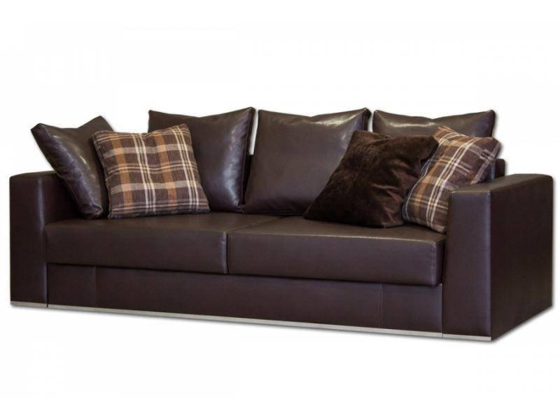 кожзам прямой диван талия в Нижневартовске