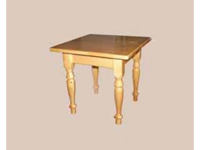 стол обеденный детский массив сосны в Нижневартовске