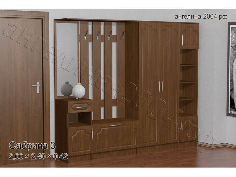 прихожая сабрина 3 в Нижневартовске