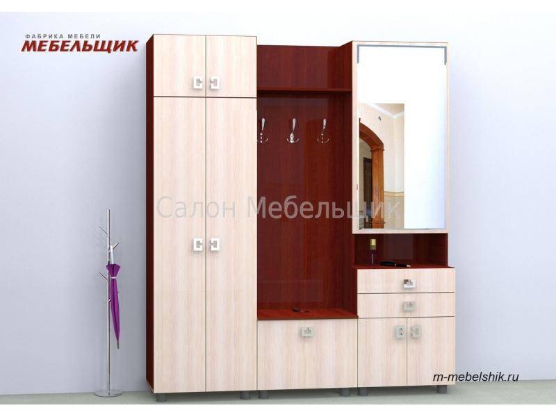 прихожая в Нижневартовске