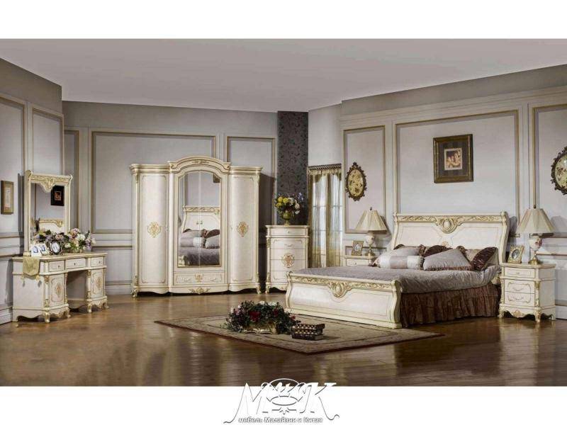 спальный гарнитур адель в Нижневартовске