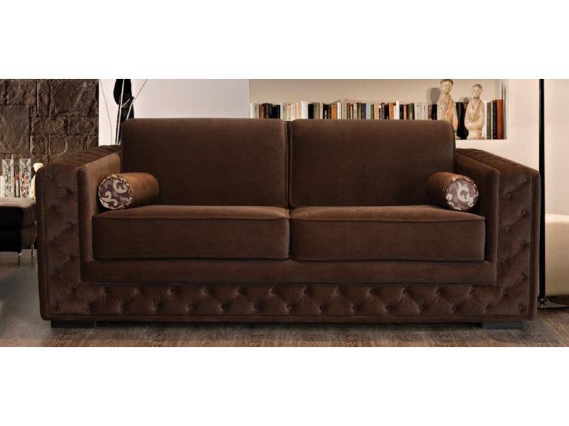 небольшой коричневый диван берг в Нижневартовске