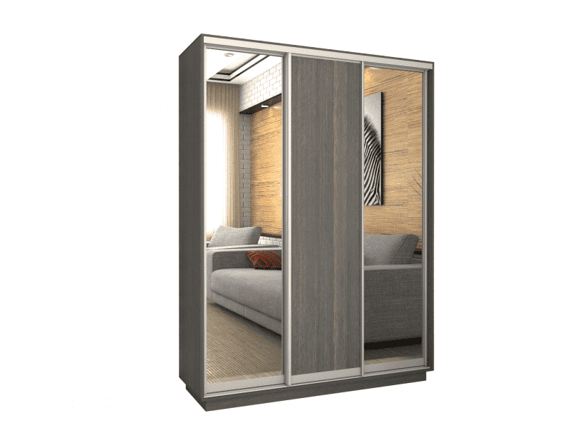 шкаф-купе п-14 система рамир в Нижневартовске