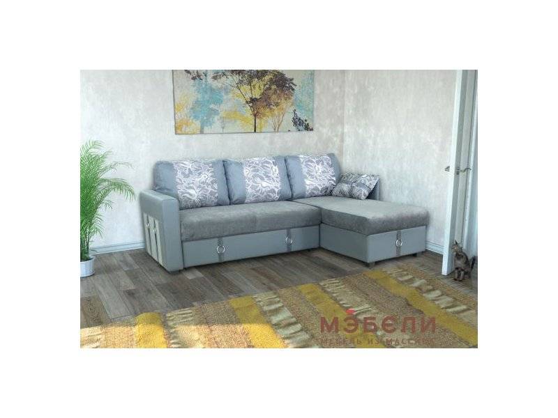 угловой диван оникс 6 у в Нижневартовске