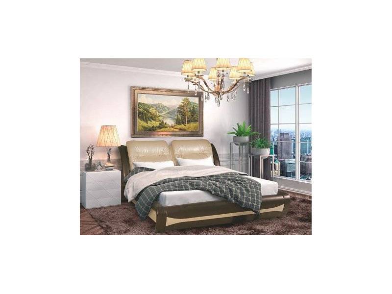 кровать мarlen lux в Нижневартовске