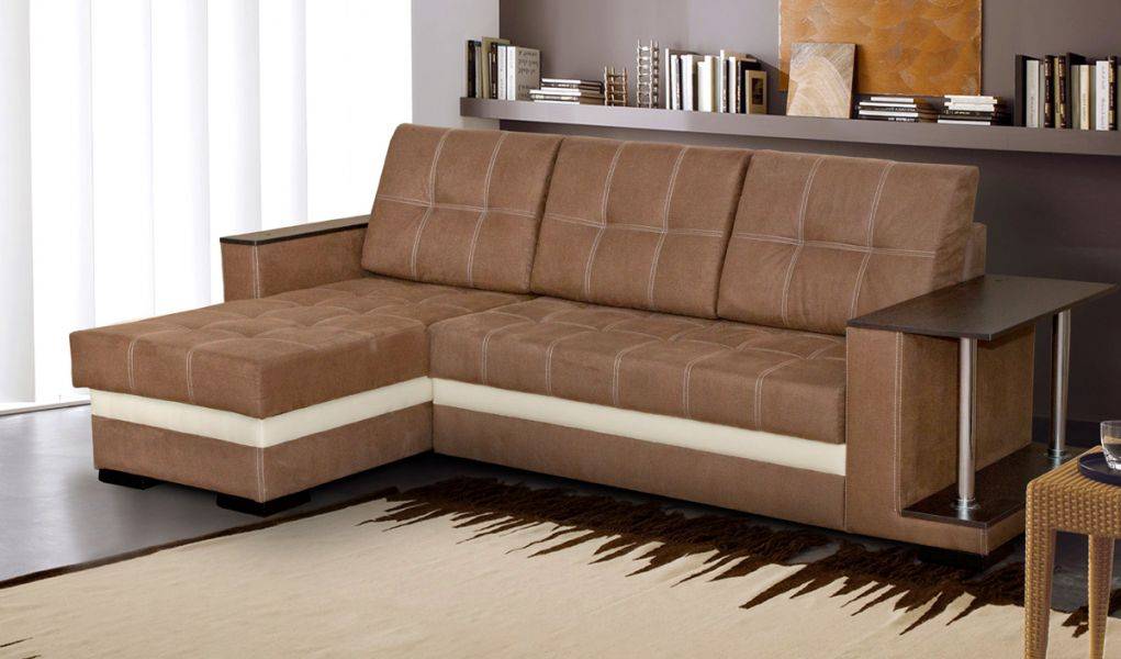 диван ричард 2 с оттоманкой в Нижневартовске