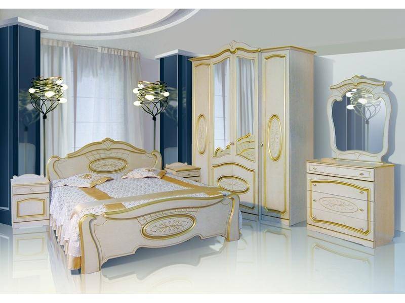 спальный гарнитур валенсия в Нижневартовске