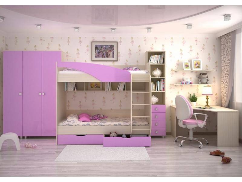 модульная система для детской роман в Нижневартовске