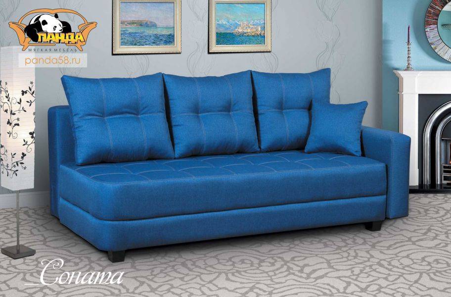 диван прямой соната в Нижневартовске