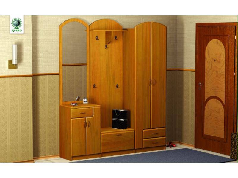 прихожая топаз в Нижневартовске