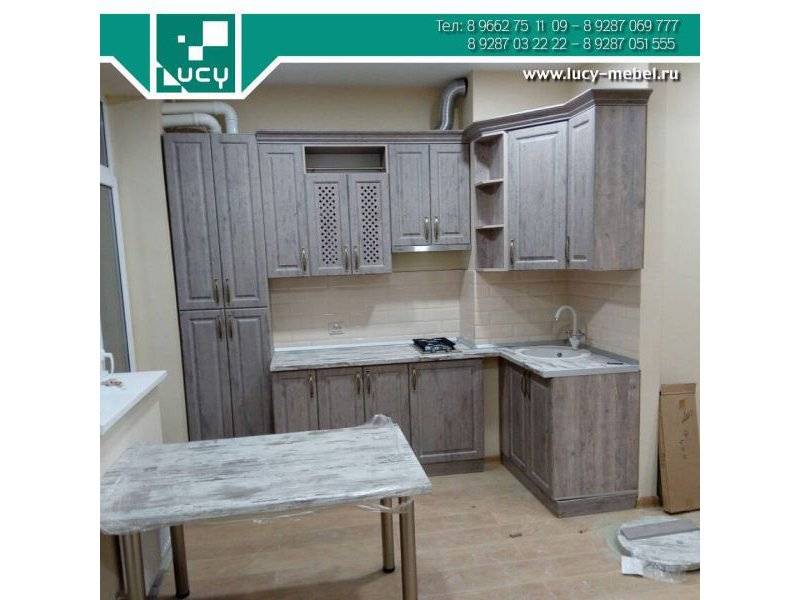 маленькая кухня в Нижневартовске