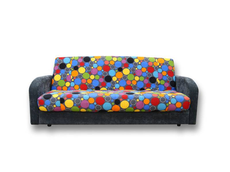 диван прямой мк-1 с подлокотниками в Нижневартовске