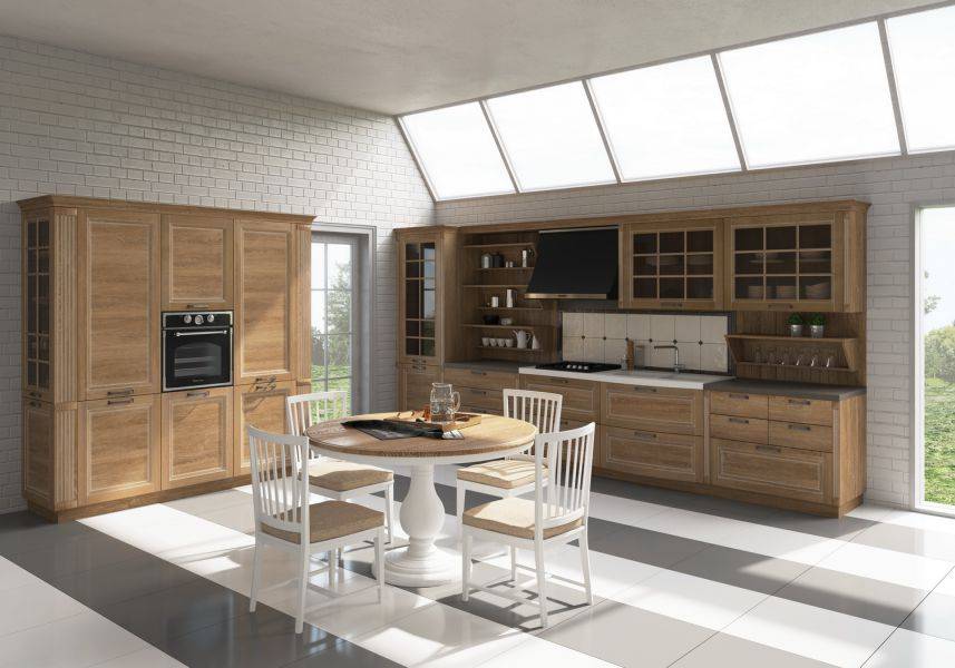 премиум кухня дали в Нижневартовске