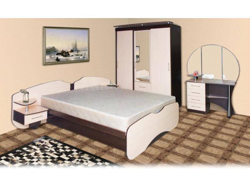 спальный гарнитур амалия в Нижневартовске