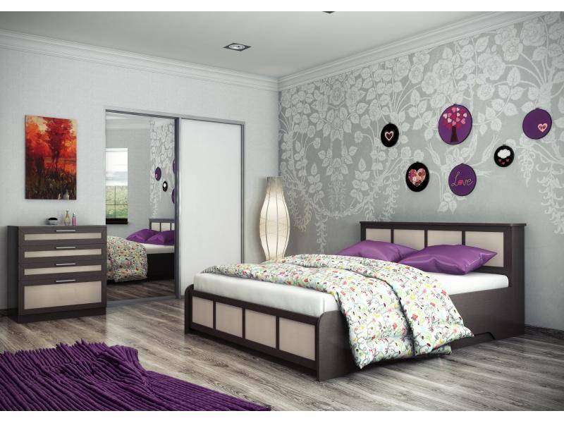 спальня соло 27 в Нижневартовске