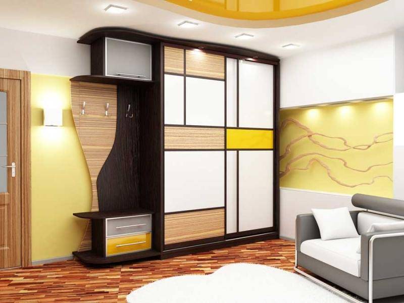 прихожая в Нижневартовске