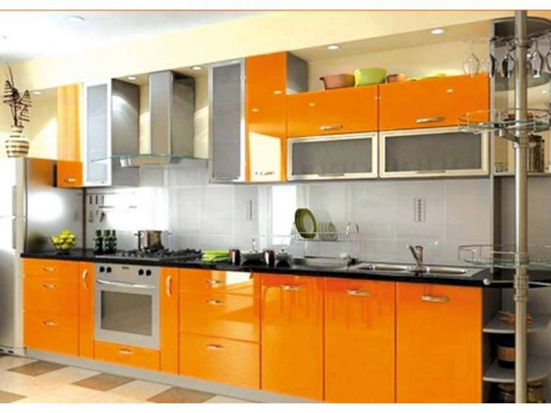 кухня акрил 5 в Нижневартовске