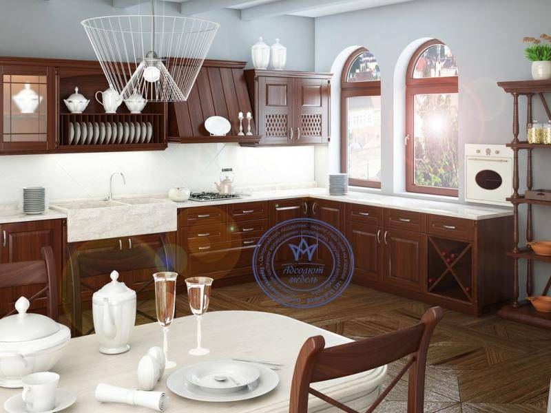 кухня прованс в Нижневартовске