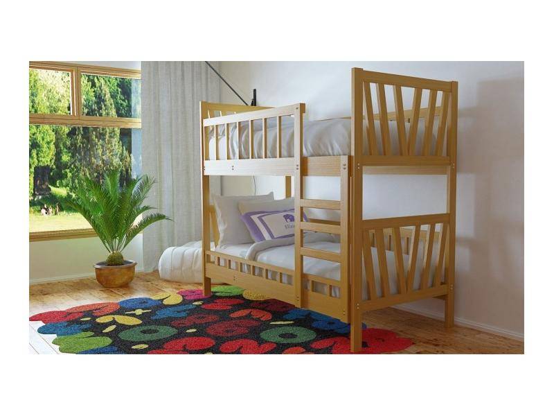 детская двухъярусная кровать в Нижневартовске